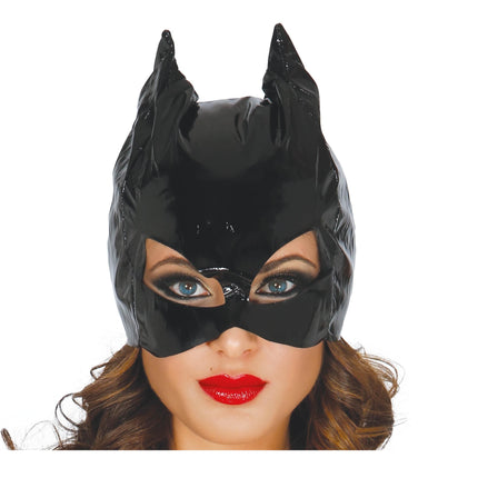 Maschera di Halloween Catwoman