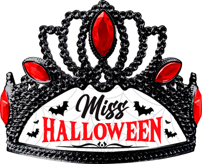Corona di Halloween