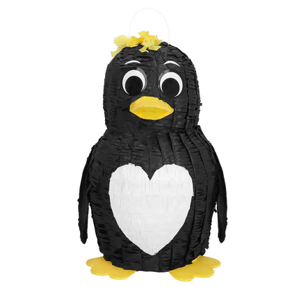 Piñata Pinguino (22 x 30 x 37 cm)