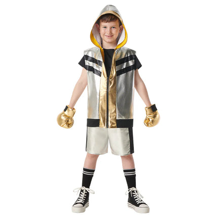 Costume da bambino "Leggenda della boxe"