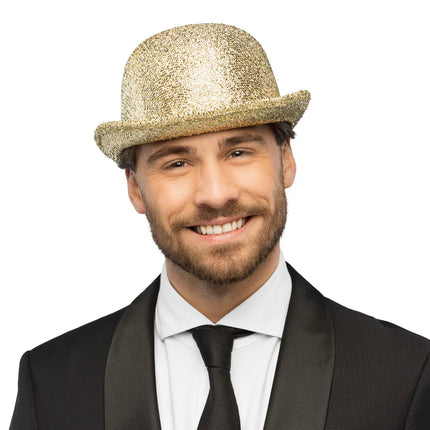 Cappello Celebration dorato