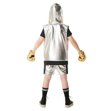 Costume da bambino "Leggenda della boxe"