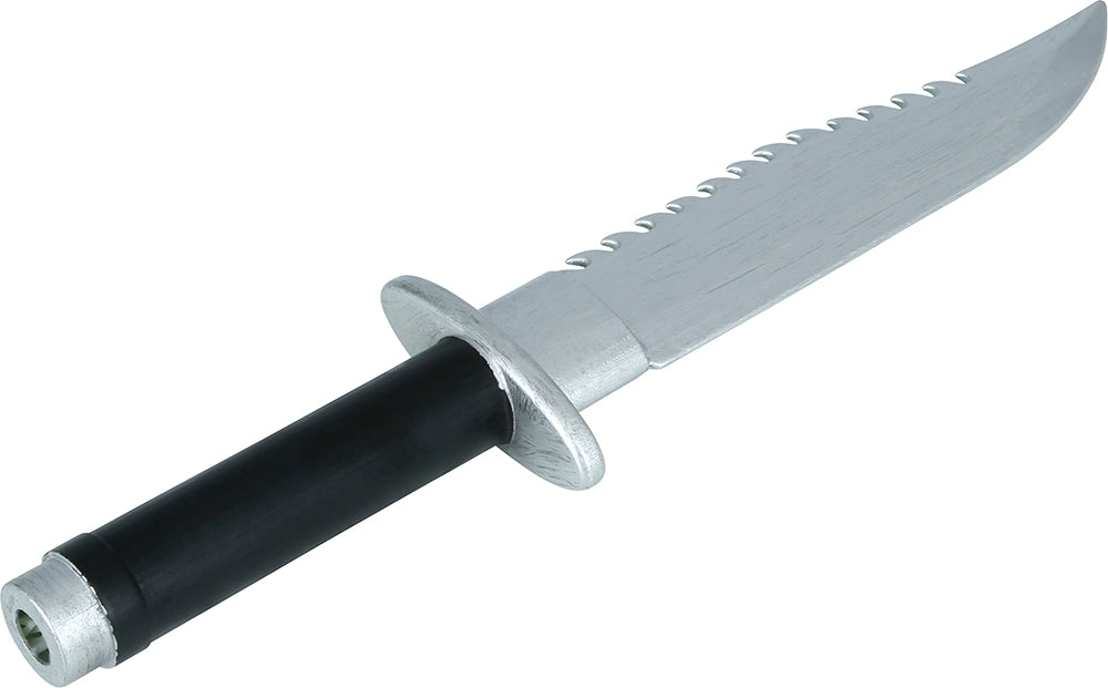 Machete finto di Halloween 40 cm