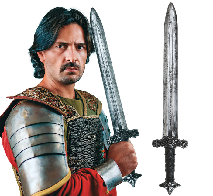 Spada medievale da 58 cm