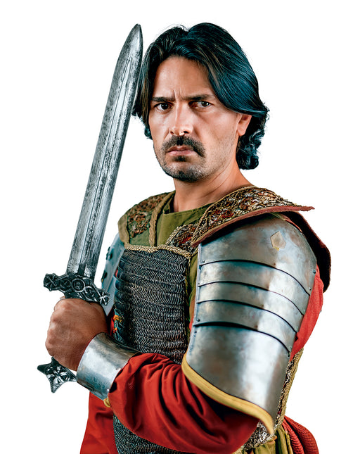 Spada medievale da 58 cm