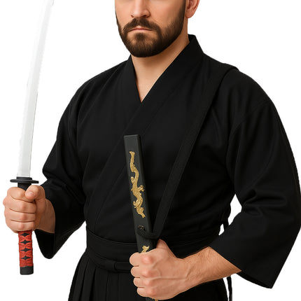 Spada finta Ninja 60 cm