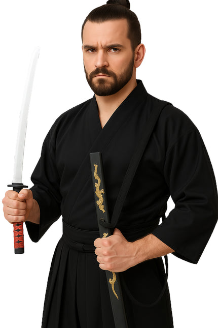 Spada finta Ninja 60 cm