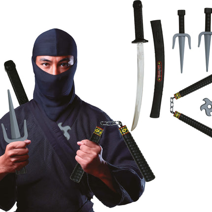 Set di accessori Ninja 5 pezzi