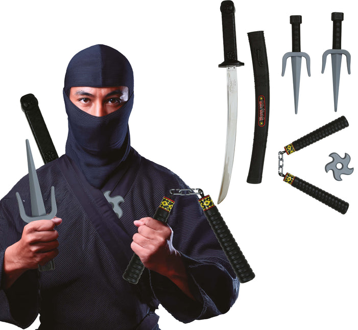 Set di accessori Ninja 5 pezzi