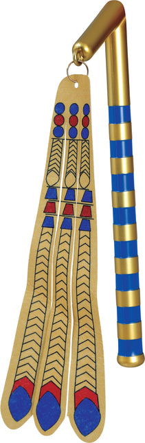 Scettro del Faraone 35 cm 2 pezzi