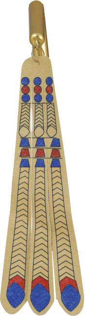 Scettro del Faraone 35 cm 2 pezzi