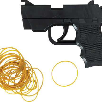 Pistola elastica 17 cm