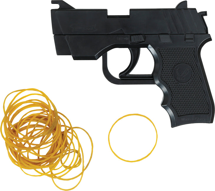 Pistola elastica 17 cm