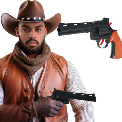 Pistola da 25 cm