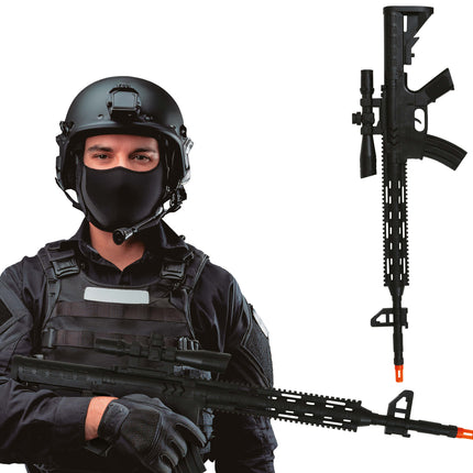Pistola finta Fucile d'assalto da 68 cm