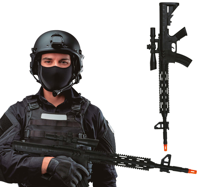 Pistola finta Fucile d'assalto da 68 cm