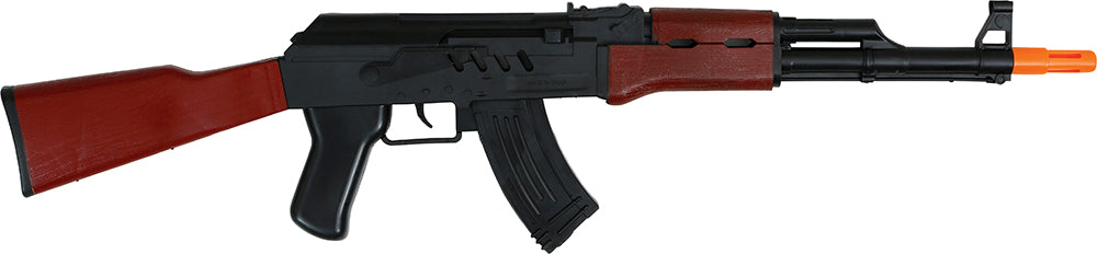 Pistola finta 67 cm fucile russo