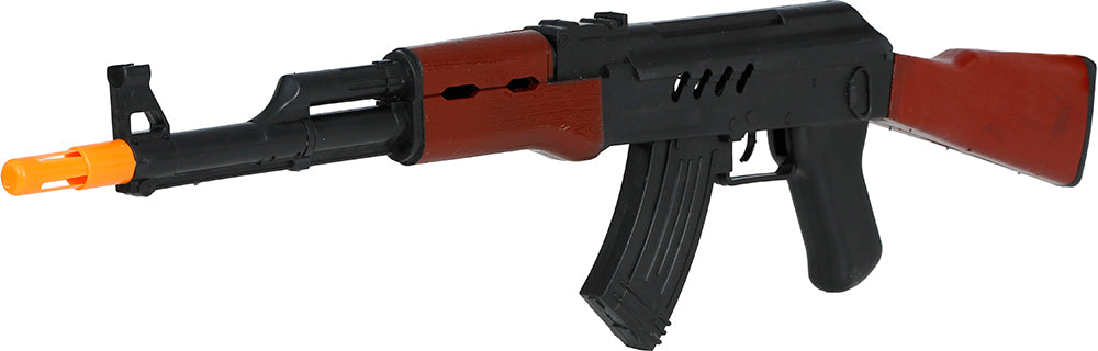 Pistola finta 67 cm fucile russo
