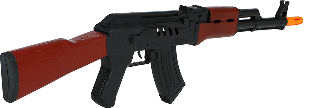 Pistola finta 67 cm fucile russo