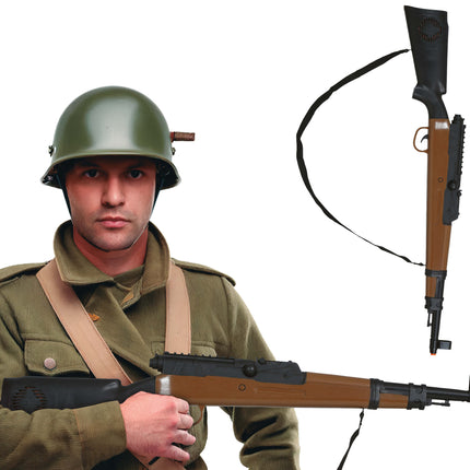 Pistola finta Fucile Ww ii