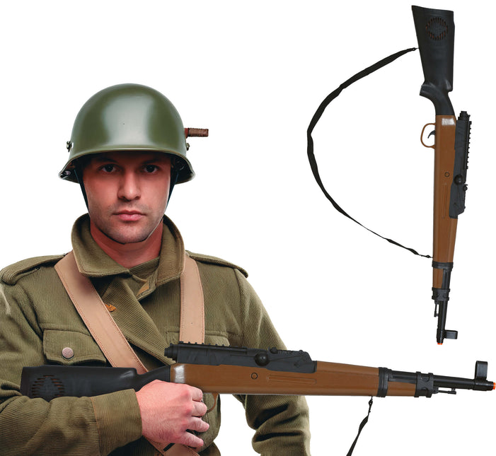 Pistola finta Fucile Ww ii