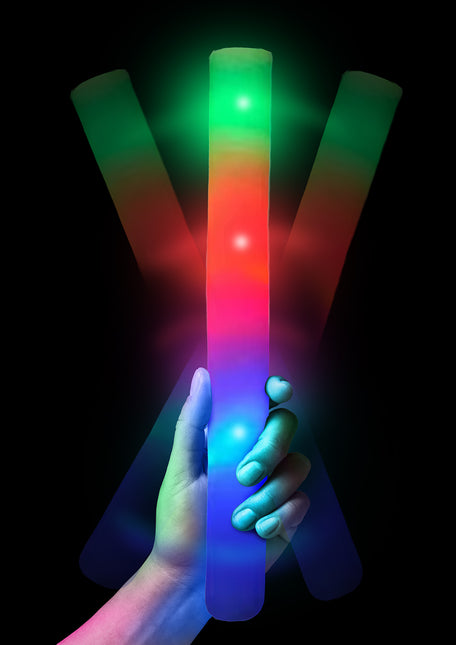 Bastone a led colorato 48 cm