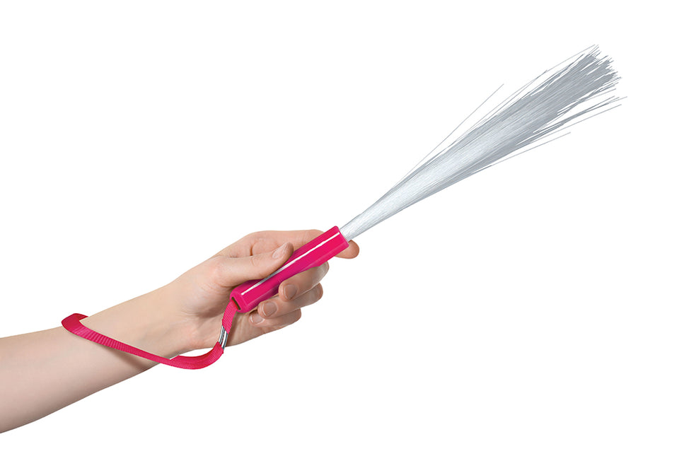 Fibre di vetro a led colorate 25 cm