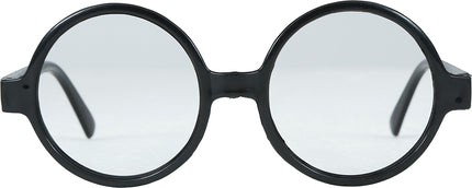 Occhiali neri in Pvc
