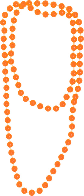 Set di accessori Neon 80S Arancione 5 pezzi