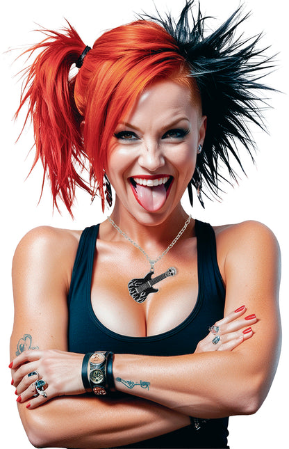 Collana di chitarra elettrica