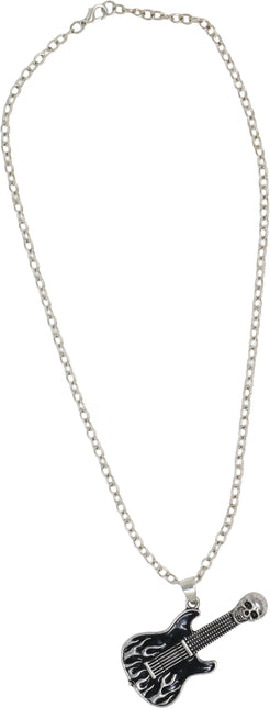 Collana di chitarra elettrica