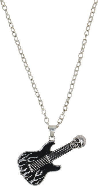 Collana di chitarra elettrica