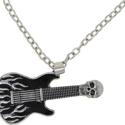 Collana di chitarra elettrica