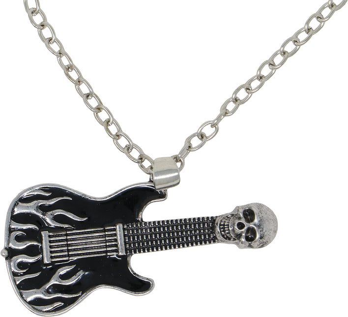 Collana di chitarra elettrica