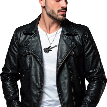 Collana di chitarra elettrica