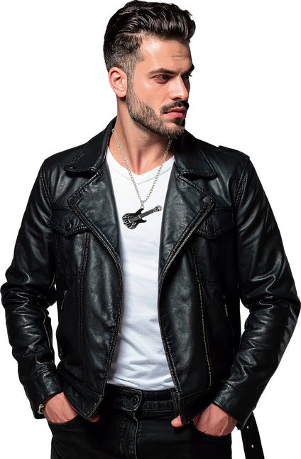 Collana di chitarra elettrica