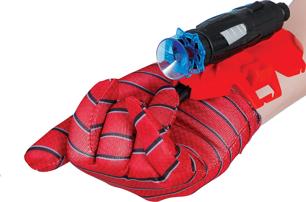 Guanto Kid Spider Man con ventosa