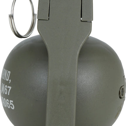 Granata con luce e suono 10 cm