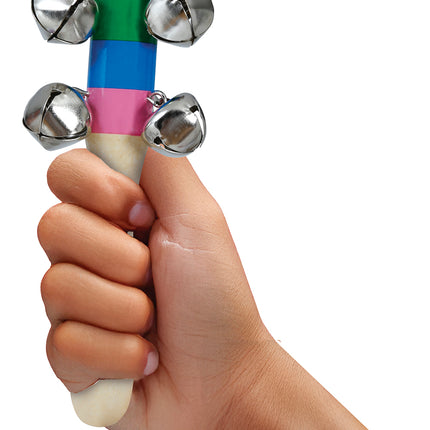Sonaglio di legno Jingle Bell 20 cm