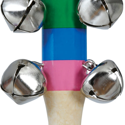 Sonaglio di legno Jingle Bell 20 cm