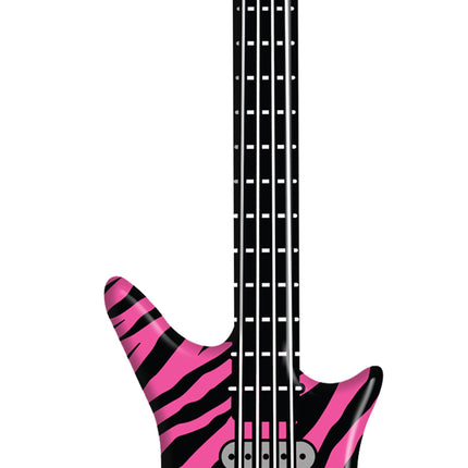 Chitarra elettrica gonfiabile 95 cm