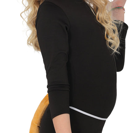 Set di costumi per cani marrone 3 pezzi