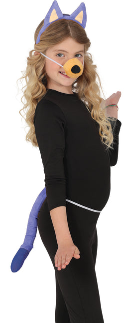 Set di costumi per cani 3 pezzi