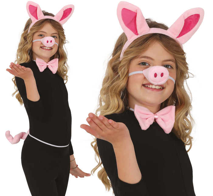 Accessorio Pig 4 pezzi