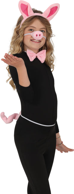 Accessorio Pig 4 pezzi