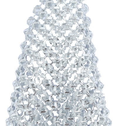 Orecchini metallici da 9 cm