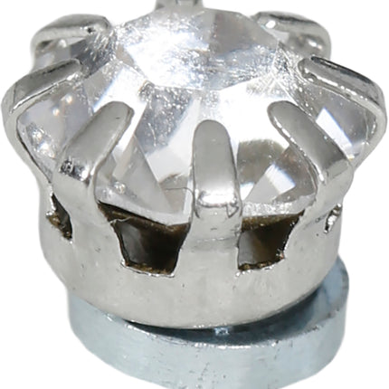 Blister con 2 orecchini magnetici