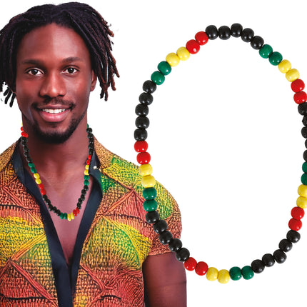 Collana Rastafari