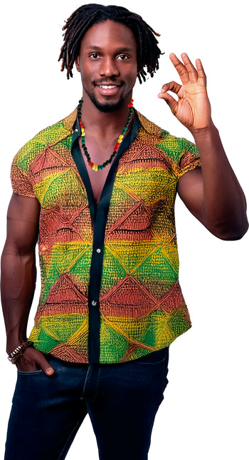 Collana Rastafari