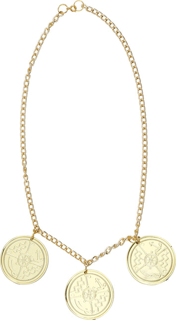 Set di gioielli in oro 3 pezzi